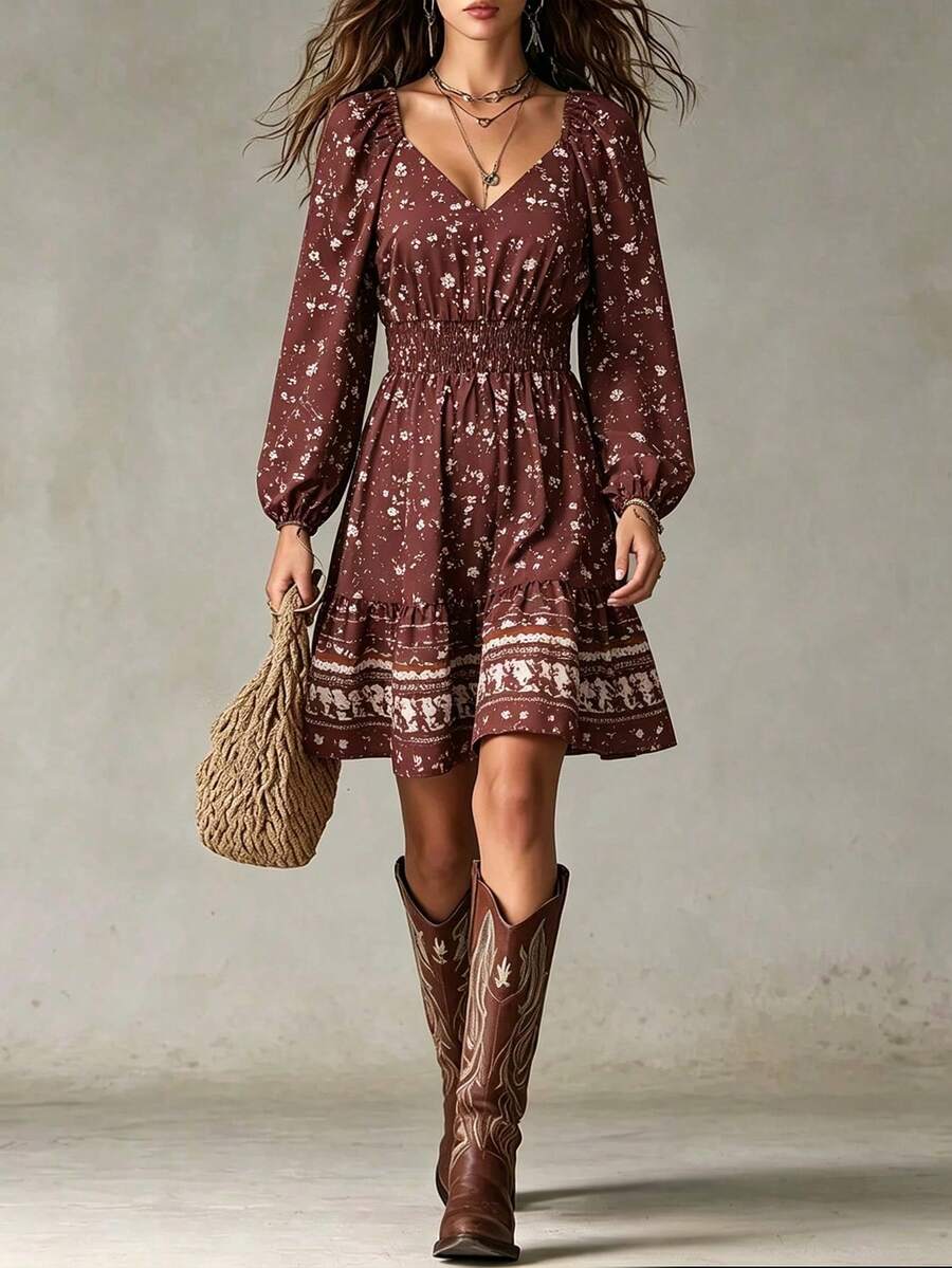 Women Midi Dresses - 不同的顏色 - 查看 1