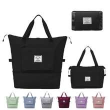 Outdoor Backpack Waterproof Bag, Compression Bag - Black - View 2