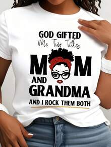 Women T-Shirts - 白色 - 查看 1