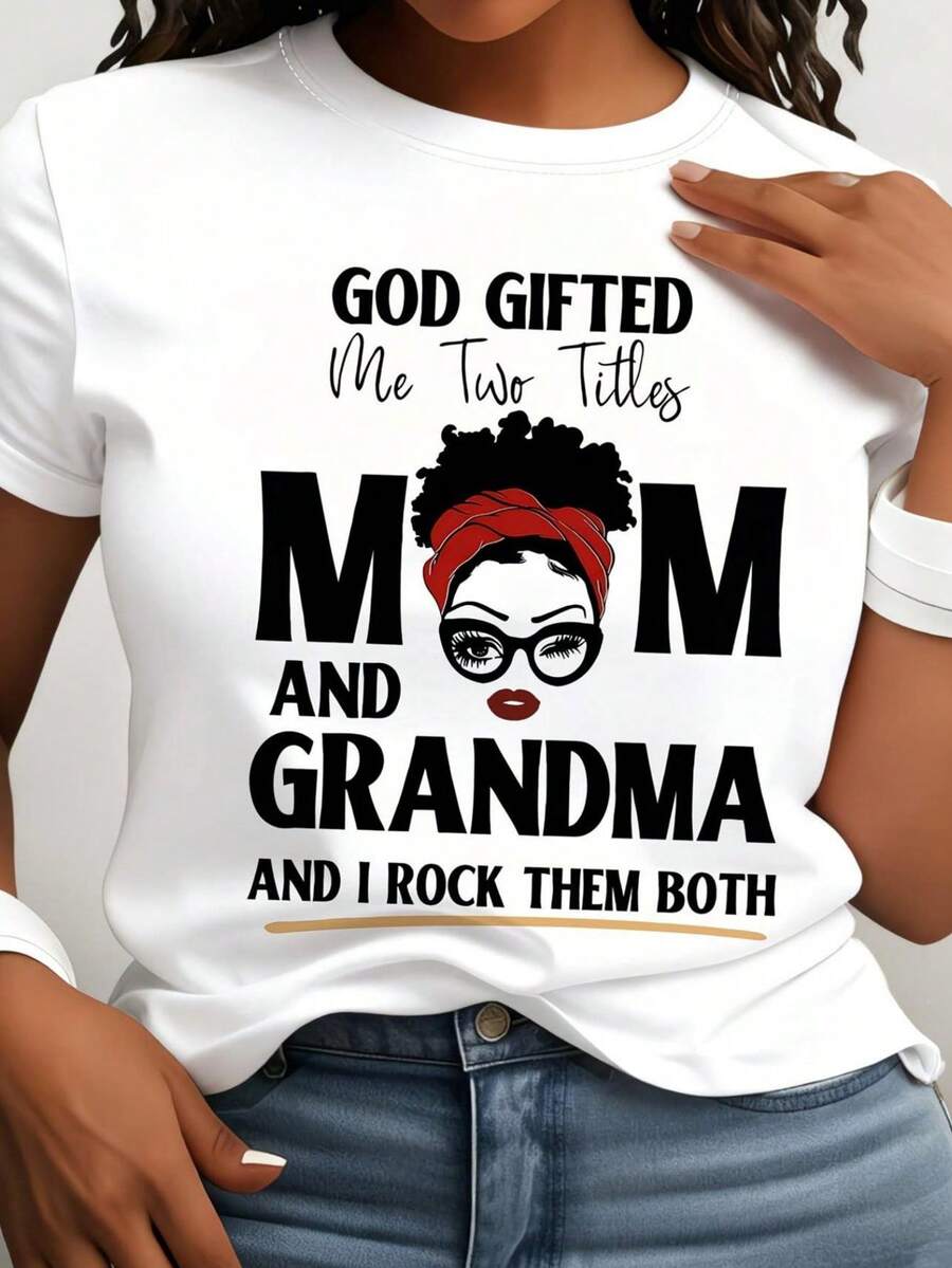 Women T-Shirts - 白色 - 查看 1