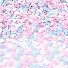 Cute Polymer Clay Slices Faux Beads, Suitable For Slime, Hot Clay Filling, Nail Art Decoration, Epoxy Resin Filling Crafts - Multicolor - View 20