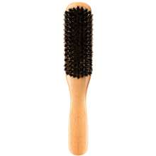 Goiple Hair Styling Comb With Wooden Handle, Anti-Static Professional Detangling Comb, Smooths Frizz And Flyaways, Creates Sleek Ponytail, Suitable For Salon, Travel And Daily Use - Multicolor - View 11