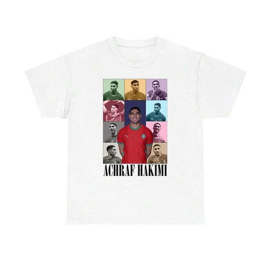 Men T-Shirts - 白色 - 查看 1