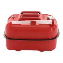 20L/4.4 Gallon Fuel Tank Portable Gas Storage Tank Fuel Can Fuel Container - Default - View 8