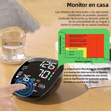 Blood Pressure Monitors & Accessories - ALPS-GRAY - View 8