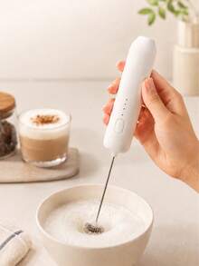 Cream Frother & Blender - View 9