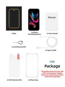 SERVO 15SE 迷你智能手机，Android 8.1 操作系统，2GB 运行内存，16GB 机身存储，双卡双待，3.0 英寸屏幕，支持 3G WCDMA 网络，小巧可爱 - 粉色 - 查看 13