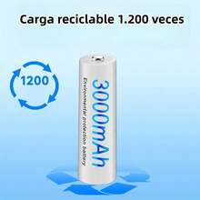 Battery Packs & Chargers - US A Type Plug(110-127V) - View 9