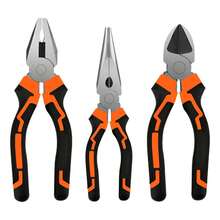 Electrical System Tools - Orange - View 2