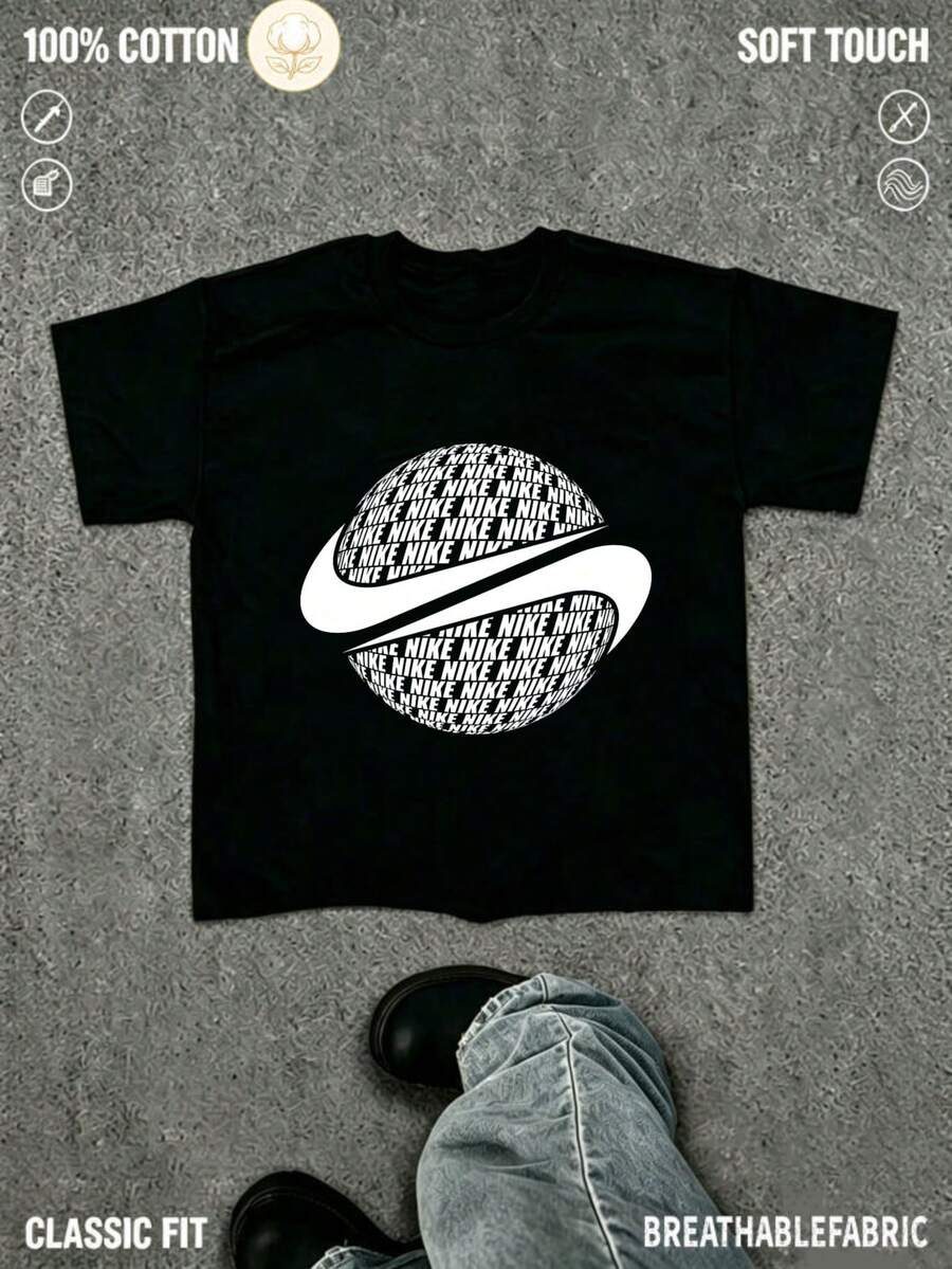 Men T-Shirts - 顏色 - 查看 1