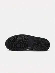 Women's WMNS AIR JORDAN 1 LOW Basketball Shoes Low-Top IX5001-101 - Black and White - View 6
