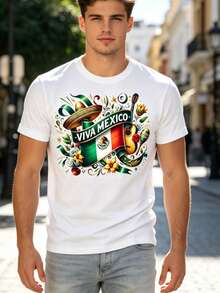 Women T-Shirts - 白色 - 查看 2