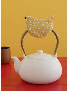 Tea Cozies - Orange - View 1