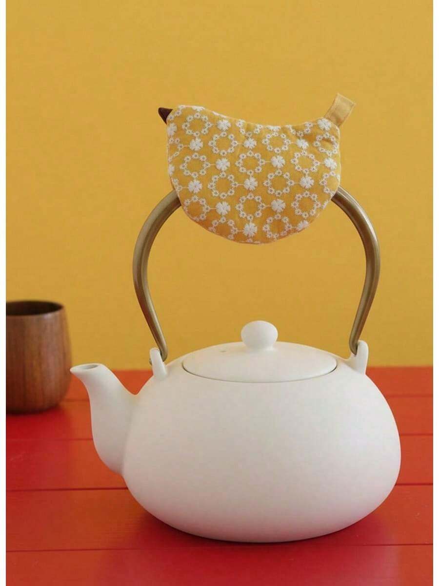 Tea Cozies - Orange - View 1
