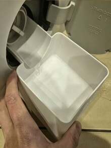 1件洗衣機排水漏斗集水盤，可拆卸式排水盤，防止地板發霉與漏水，免工具安裝，輕量易清潔，小巧可收納，適合陽台、浴室、洗衣房維護，通用款 - 彩色 - 查看 8