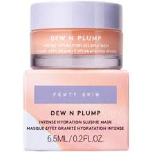 Fenty Beauty Dew N Plump 強效保濕冰沙感一夜修護面膜 6.5ml 旅行裝 - 6.5ml - 查看 2