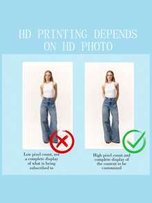 Personalized Life-Size Cardboard Standee With Custom Portrait, Custom Cutout Standee, Party Decoration, Photo Booth Prop, Custom Gift. Suitable For Wedding, Graduation, Birthday, Anniversary - Multicolor - View 9