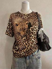 Women T-Shirts - Multicolor - View 2