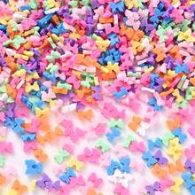 Cute Polymer Clay Slices Faux Beads, Suitable For Slime, Hot Clay Filling, Nail Art Decoration, Epoxy Resin Filling Crafts - Multicolor - View 17