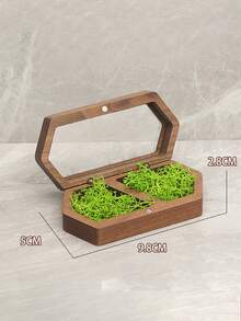 Kotak Cincin Pernikahan Kayu Kustom, Tempat Cincin Dua Slot yang Dipersonalisasi, Kotak Cincin Pertunangan dan Upacara, Hadiah Sempurna untuk Pacar, Baik untuk Ulang Tahun, Pertunangan, atau Pernikahan. - MultiWarna - View 11