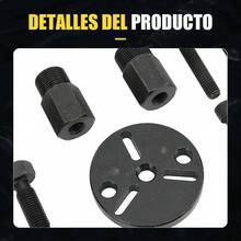 Car Air Conditioning Repair Tools - A - View 5