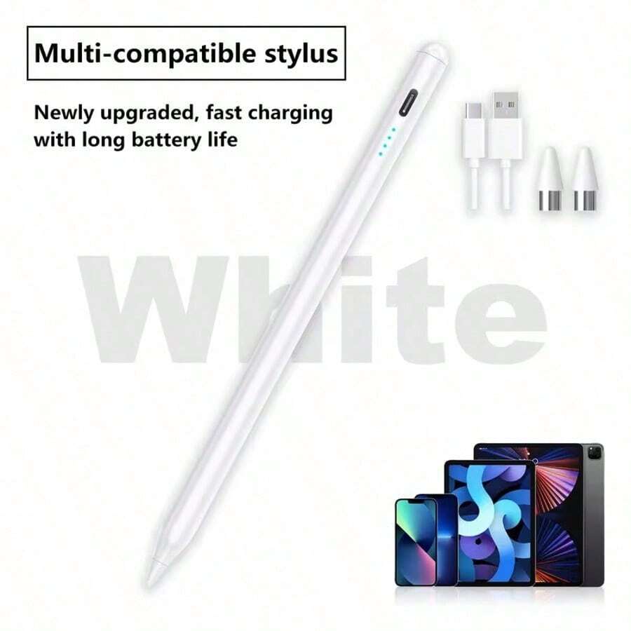 Smart Pens - White - View 1