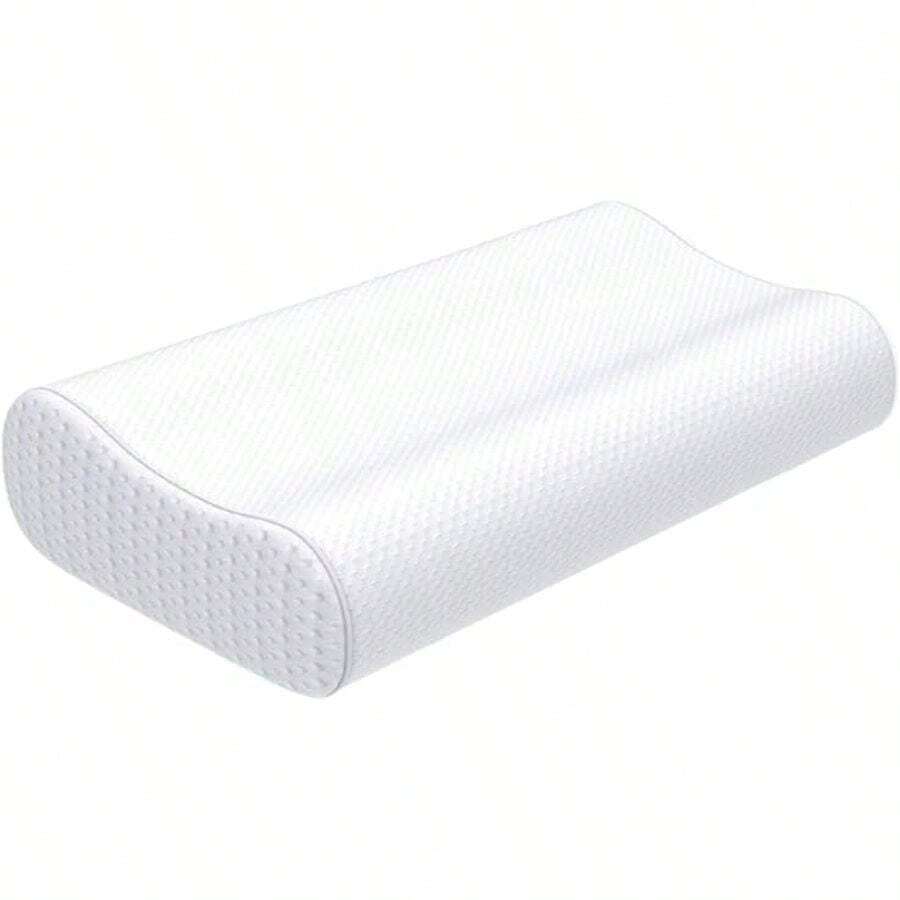 Neck & Cervical Pillows - White - View 1