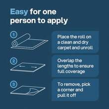Carpet Protector - A - Görünüm 4
