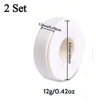 1/2 Pcs Nail Protection Stickers, Breathable Wound Protection Stickers, Nail Care Tools - clear - View 14