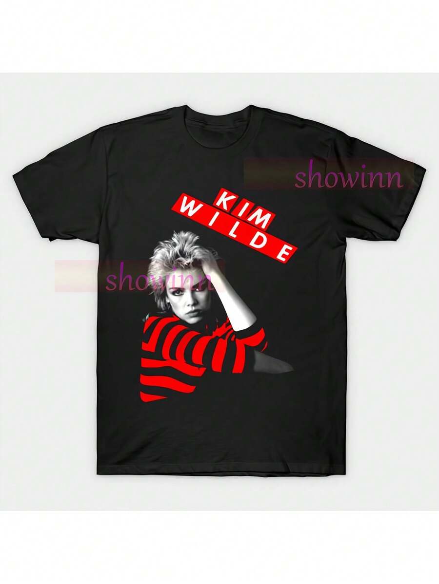 Camisetas de hombre - Negro - Ver 1