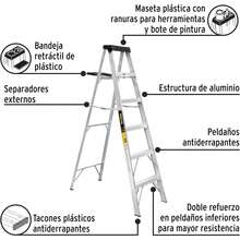 Ladders & Accessories - 1 - View 2