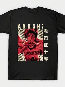 Women T-Shirts - 黑色 - 查看 1