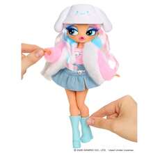MGA Entertainment MGA's OMG Loves Hello Kitty & Friends Cinnamoroll Fashion Doll With Brushable Hair And Signature Outfit - Multicolor - View 5