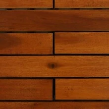Wood Composite Decking - ITALIAN MIX CAF - View 4