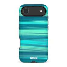 VESPOP Casing Ponsel Bergaris Blok Warna Gaya Retro INS, Pelindung Anti Jatuh Full Cover - Untuk iPhone 18/17/16/15/14/13/12/11 Pro Max/Pro Plus/12 Mini/13 Mini, Kompatibel dengan Galaxy S26 S25 S24 S23 S22 S21 Plus Ultra, Kompatibel dengan Pixel 8 9 10 PRO - Warna Campuran 1 - View 5