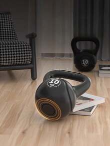 Kettlebells With Multiple Specifications, Available In 4/6/8/12kg, Non-Slip Handles, One-Piece Molded For Stability, Sizes Suitable For Home Workouts, Full-Body Shaping, Wear-Resistant And Resistant To Bumps And Scratches - Multiple Specifications - View 8