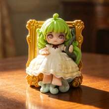 Castle Girl's Gothic Movie Style Blind Box Fijurine,Suitable As A Home Decoration And Adult Collectible Gift - Multicolor - View 2