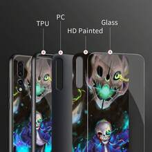 [24h Shipping From DE/FR/ES]Apple 11-17  21 -26 Ultra Backstage Story Sans 01 Tempered Glass Phone Case For IPhone 16 15 14 13 12 11 Pro XS - A - View 4