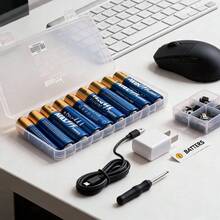 Kids Batteries - Blue - View 2