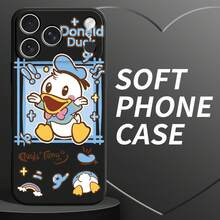 Disney Fashion Phone Cases - Black - View 5