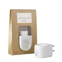 Difusor de Ambiente Aromatizador Original em Porcelana - Via Aroma - Damasco - Visão 4