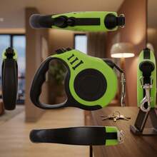 Retractable Leashes - Kırmızı - Görünüm 6