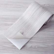 Floor Sealing Sticker - White/Gray - View 1