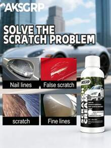 Car Scratch Repair Wax, Upgraded Car Scratch Removal Kit, Car Scratch Repair Paste, Polishing, Polishing & Waxing, Scratch Removal Repair Cream - A - View 6