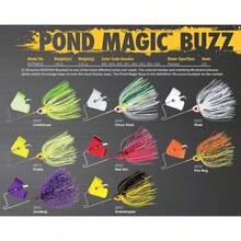 Estanque mágico Buzz - 1/8 de onza + Hormiga Roja - Ver 2