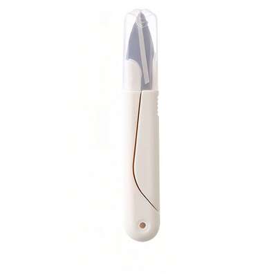1pc ABS Plastic (ABS Resin) Letter Opener