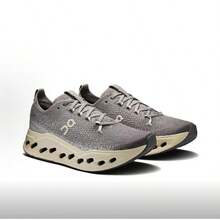 On Running Women Running Shoes - 灰色 - 查看 3