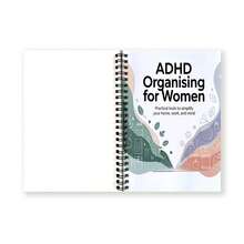 ADHD 清潔計畫表，居家清潔時程表，週/月/年清潔檢查清單，斷捨離，家庭家務分工表 - 彩色 - 查看 6