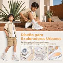 Kids Sneakers - Black - View 8