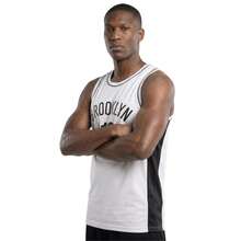 Men's Sports Tank Top For Sports Activities, Gym, And Casual Wear - Branco Brooklyn - View 3